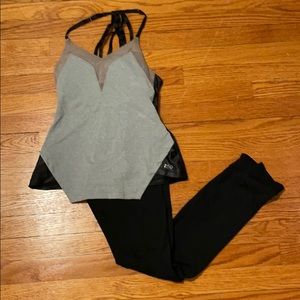Splits59 Workout Top